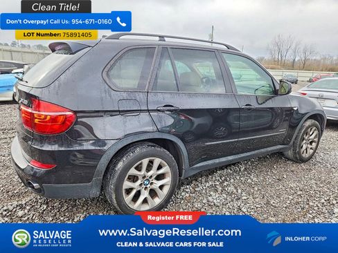 Used 2012 BMW X5 xDrive35i image 4