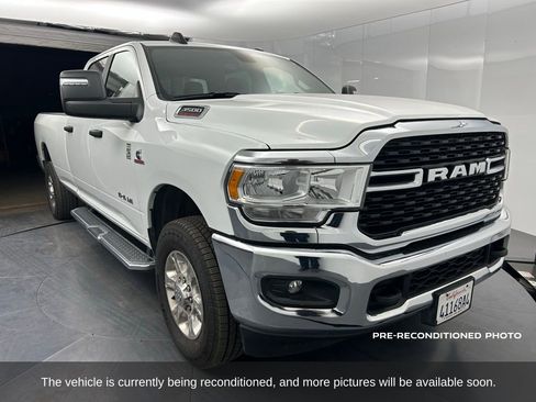 Used 2024 RAM 3500 Big Horn image 8