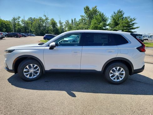 New 2026 Honda CR-V LX image 16