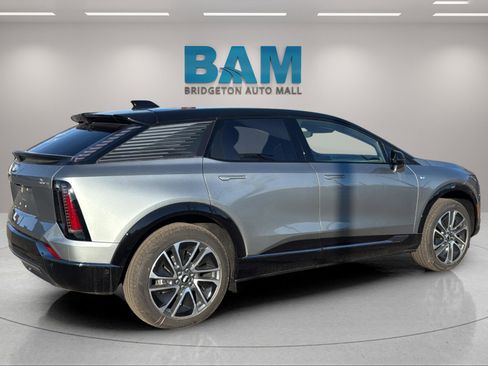 New 2026 Cadillac Optiq Sport 1 image 11