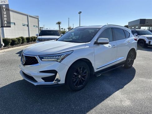 Used 2019 Acura RDX w/ Technology Package image 14