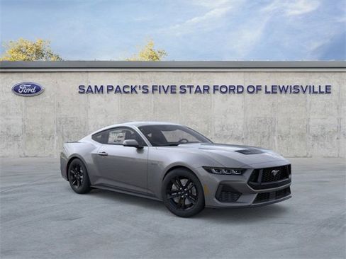 New 2025 Ford Mustang GT image 6