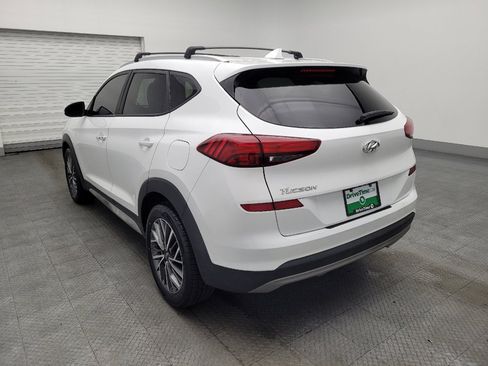 Used 2021 Hyundai Tucson SEL FWD image 5