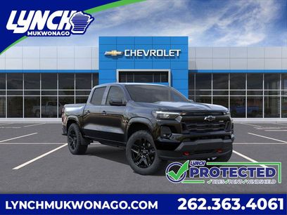 New 2025 Chevrolet Colorado Z71 w/ Technology Package