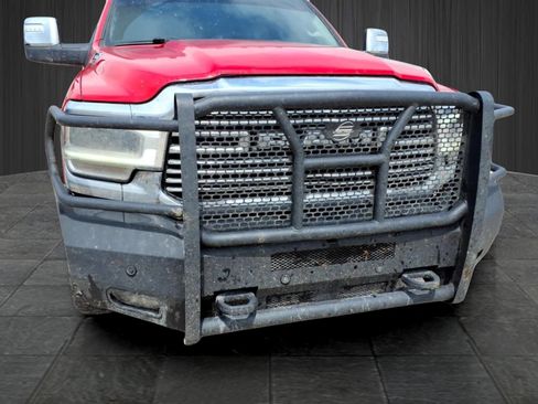 Used 2024 RAM 3500 Laramie AWD/4WD image 12