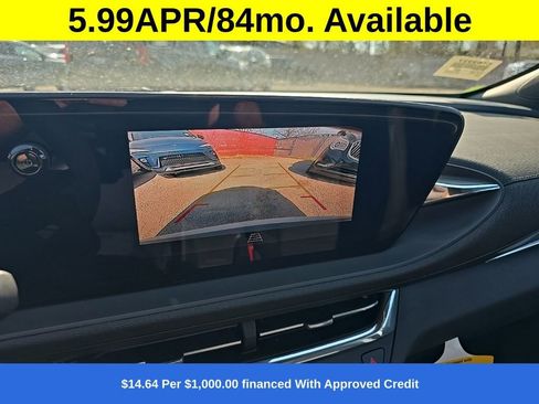 New 2025 Buick Envista Preferred w/ Convenience I Package image 22