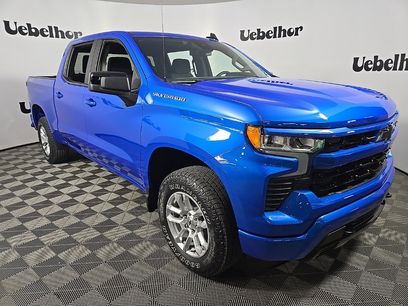New 2025 Chevrolet Silverado 1500 RST
