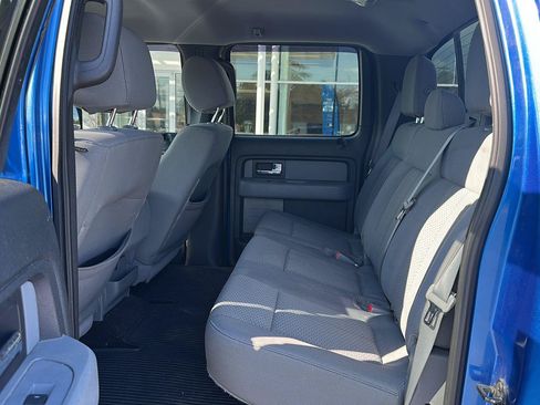 Used 2014 Ford F150 XLT w/ Equipment Group 302A Luxury AWD/4WD image 10