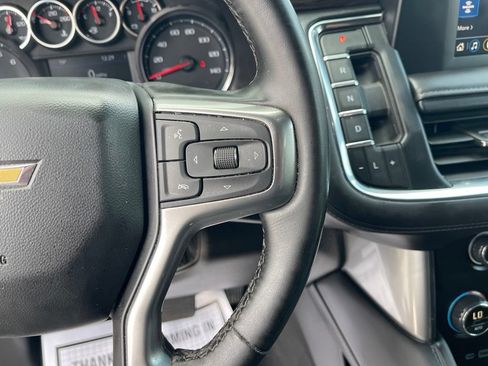 Used 2024 Chevrolet Tahoe LS w/ Driver Alert Package AWD/4WD image 16