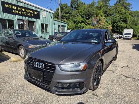 Used 2016 Audi A4 2.0T Premium Plus w/ Technology Package AWD/4WD image 5