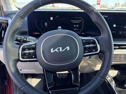 New 2025 Kia Sorento SX image 28