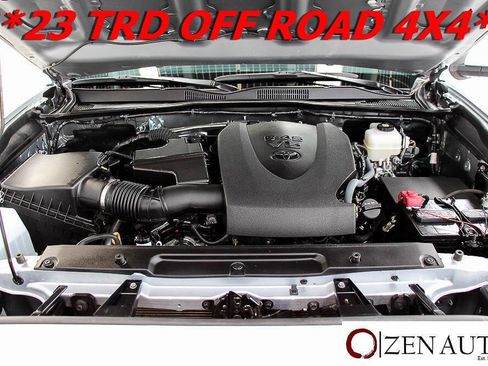 Used 2023 Toyota Tacoma TRD Off-Road image 56