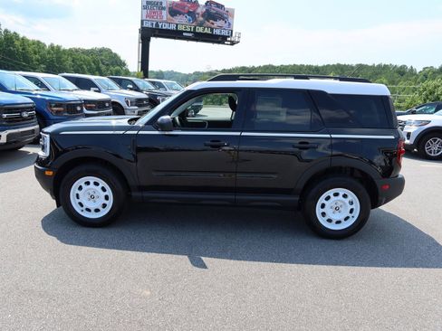 New 2025 Ford Bronco Sport Heritage w/ Convenience Package image 7