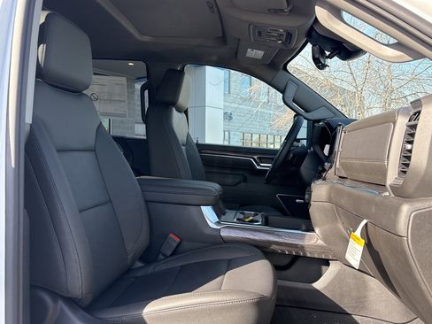 New 2026 Chevrolet Silverado 3500 LTZ w/ LTZ Plus Package image 25