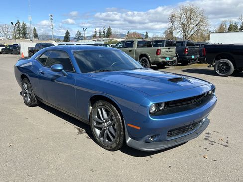 Used 2022 Dodge Challenger GT w/ Plus Package image 6