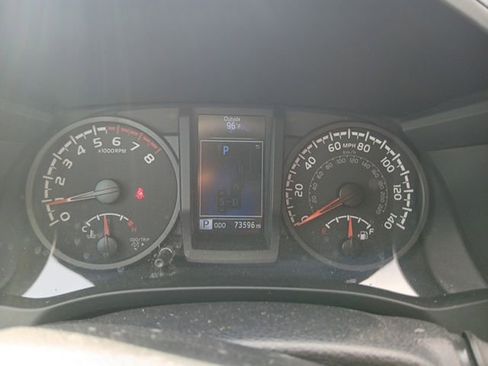 Used 2021 Toyota Tacoma SR w/ SR Convenience Package RWD image 19
