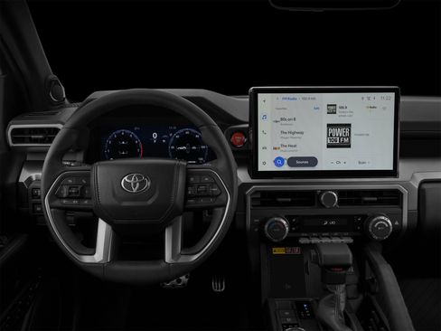 Certified 2025 Toyota 4Runner SR5 AWD/4WD image 63
