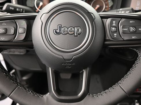 New 2026 Jeep Gladiator Willys image 24