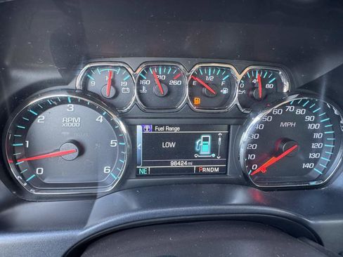 Used 2015 Chevrolet Silverado 1500 LTZ w/ LTZ Plus Package image 24