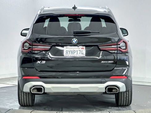 Used 2022 BMW X3 xDrive30i w/ Convenience Package image 7