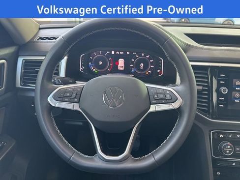 Certified 2023 Volkswagen Atlas SEL image 22