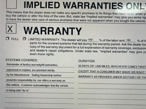 Used 2021 RAM ProMaster 3500 image 9