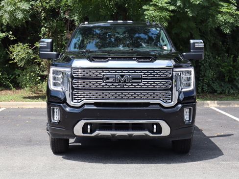 Used 2023 GMC Sierra 3500 Denali w/ Denali Ultimate Package AWD/4WD image 3