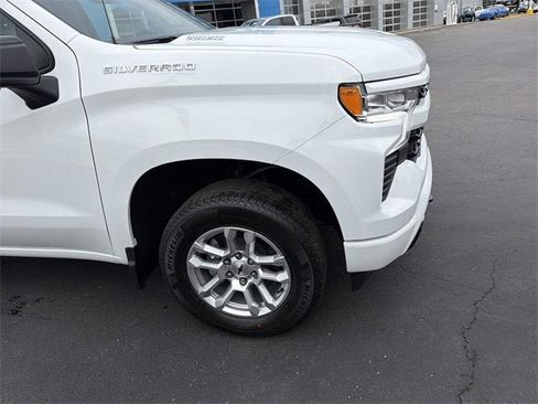 New 2026 Chevrolet Silverado 1500 RST w/ Safety Package image 2