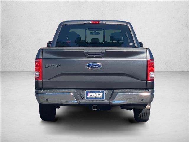 Used 2016 Ford F150 XLT w/ Equipment Group 301A Mid RWD image 6