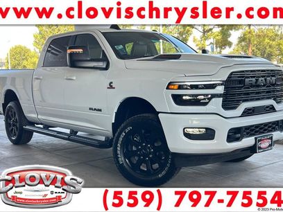 New 2026 RAM 2500 Laramie