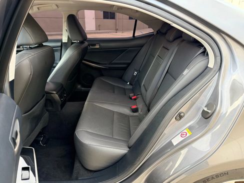 Used 2019 Lexus IS 300 w/ Accessory Package 2 RWD image 11