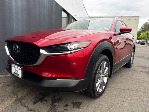 Used 2025 MAZDA CX-30 AWD 2.5 S w/ Preferred Package image 2