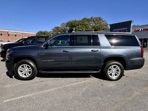 Used 2020 Chevrolet Suburban LT image 5