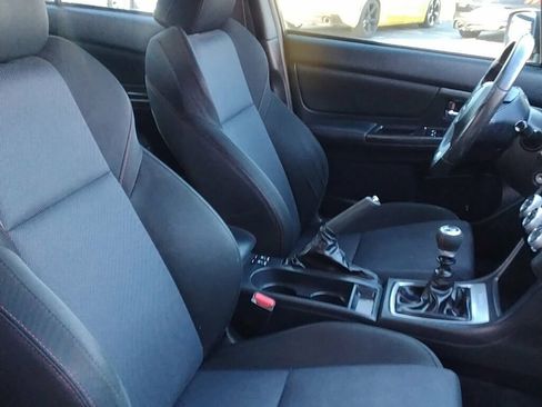Used 2017 Subaru WRX Premium image 10