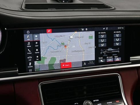 Used 2019 Porsche Panamera 4 AWD/4WD image 19