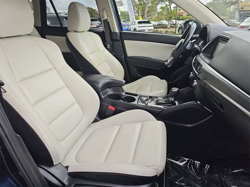 Used 2016 MAZDA CX-5 Grand Touring image 10