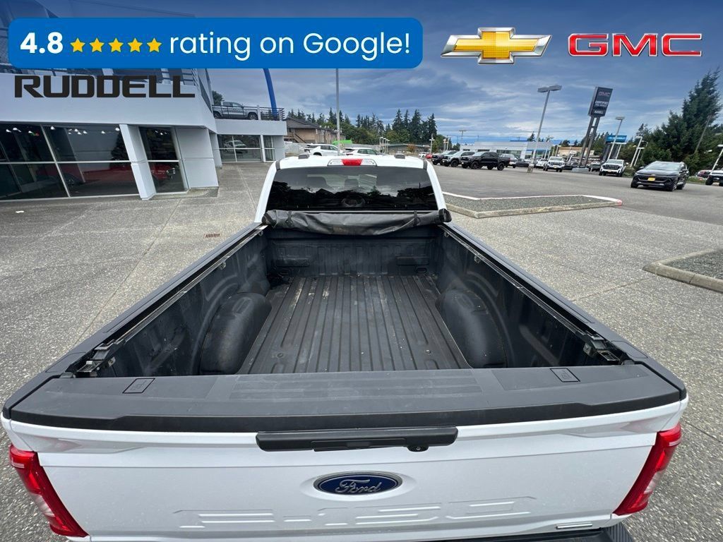 Used 2023 Ford F150 XLT w/ Max Trailer Tow Package AWD/4WD image 12