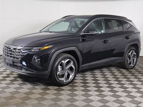 Used 2024 Hyundai Tucson Limited AWD/4WD image 11