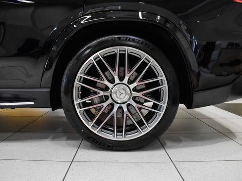 Certified 2026 Mercedes-Benz GLS 63 AMG 4MATIC image 12