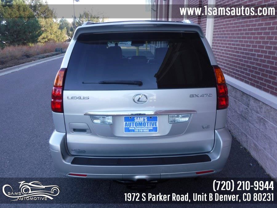 Used 2004 Lexus GX 470 AWD/4WD image 32