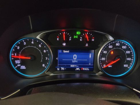 Used 2022 Chevrolet Equinox LT w/ Driver Convenience Package image 23