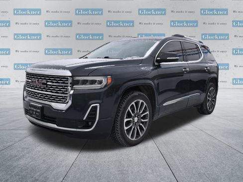 Used 2022 GMC Acadia Denali w/ Denali Ultimate Package image 11