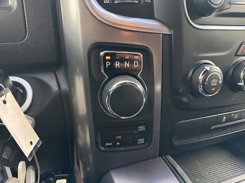Used 2021 RAM 1500 Classic Warlock AWD/4WD image 24