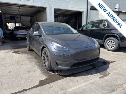 Used 2025 Tesla Model Y Performance