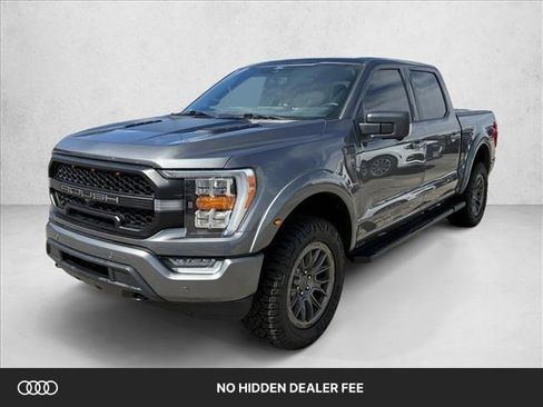 Used 2022 Ford F150 XLT w/ Equipment Group 302A High AWD/4WD image 1