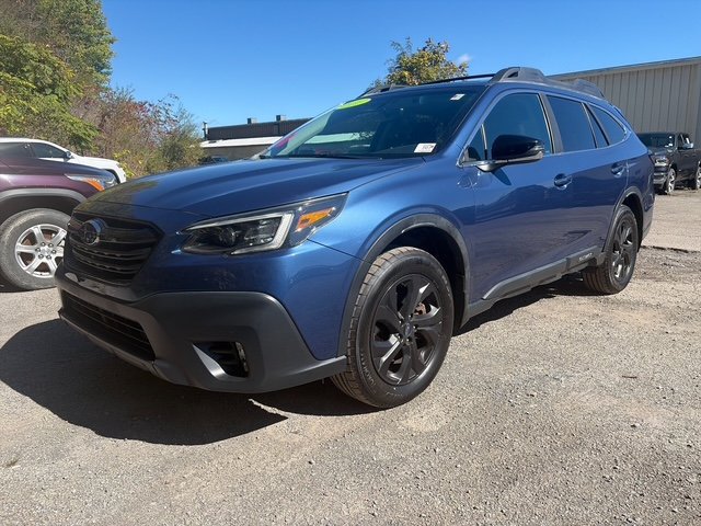 Used 2021 Subaru Outback Onyx Edition XT w/ Popular Package #2 AWD/4WD image 9