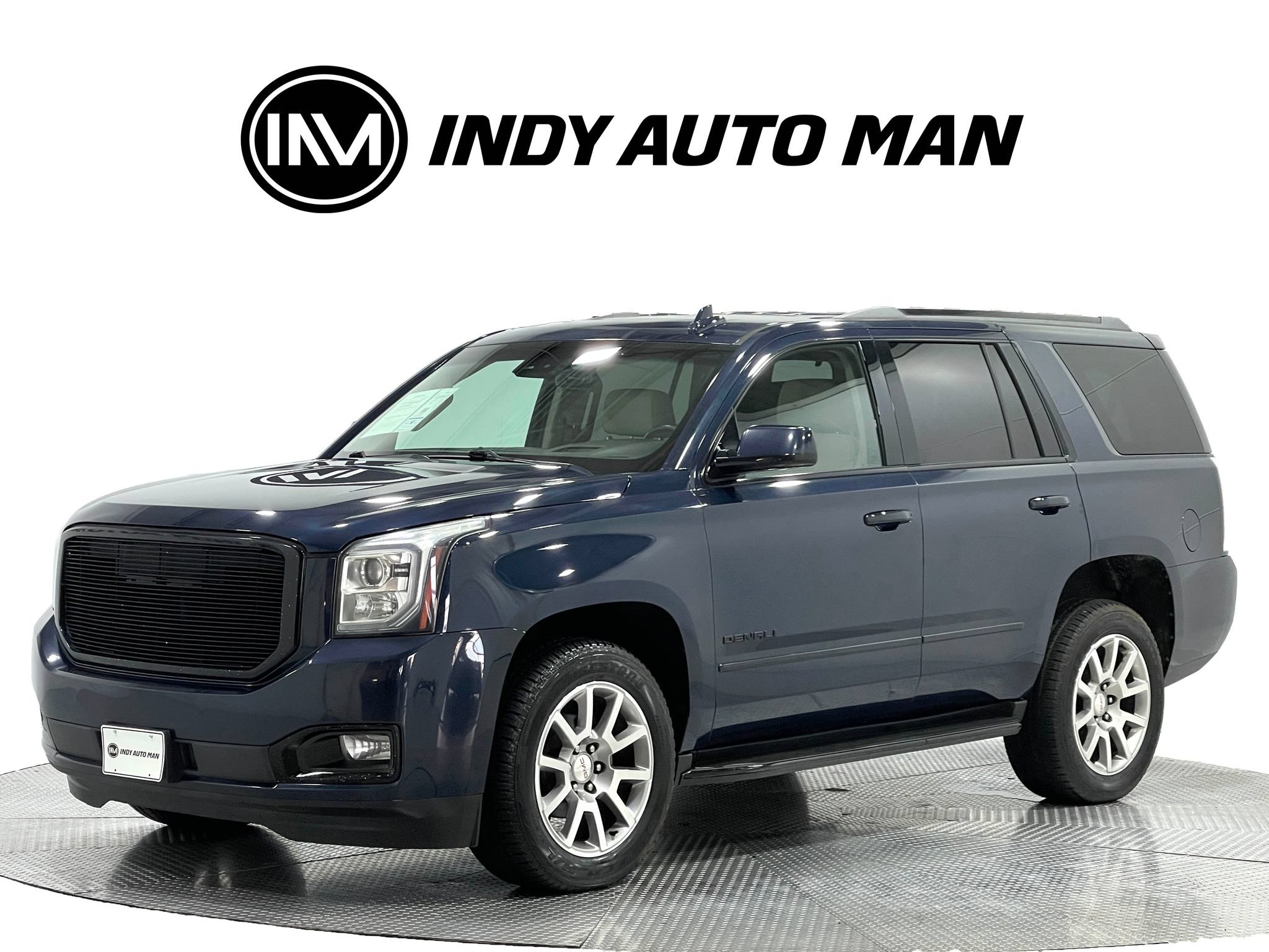 Used 2018 GMC Yukon Denali AWD/4WD image 8