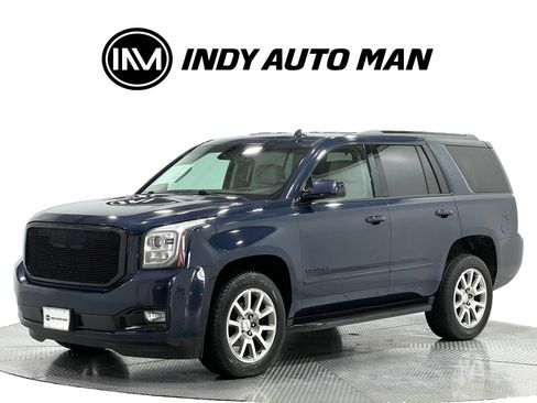 Used 2018 GMC Yukon Denali AWD/4WD image 8
