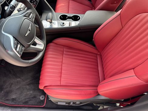 New 2026 Genesis G70 3.3T Sport Prestige image 12