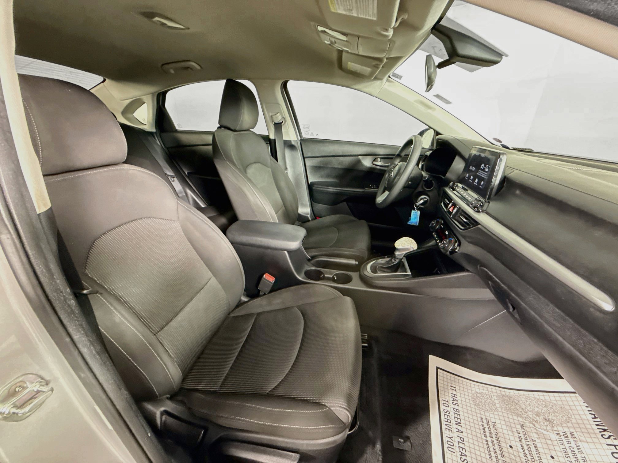 Used 2019 Kia Forte LXS FWD image 33